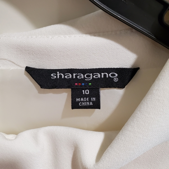 Sharagano Sleeveless Dress - Picture 4 of 5